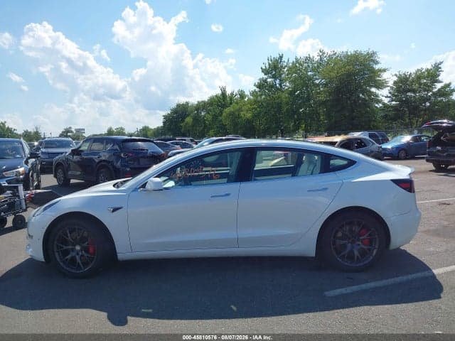 2018 TESLA MODEL 3 LONG RANGE/PERFORMANCE 14