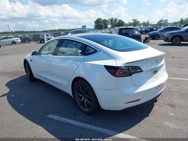 2018 TESLA MODEL 3 LONG RANGE/PERFORMANCE 3