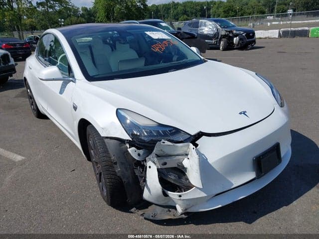 2018 TESLA MODEL 3 LONG RANGE/PERFORMANCE 6
