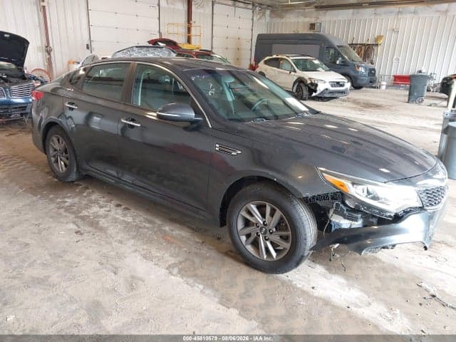 2020 KIA OPTIMA LX - 1
