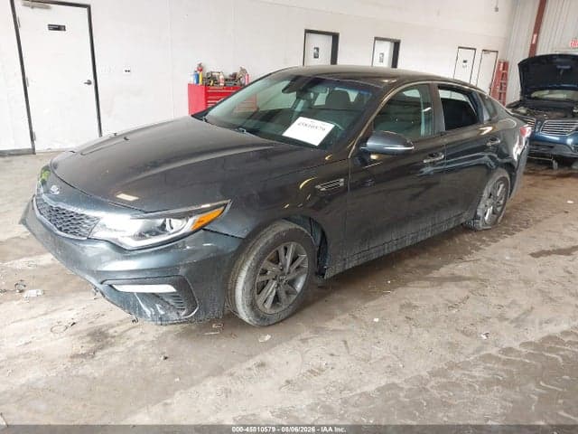 2020 KIA OPTIMA LX 2