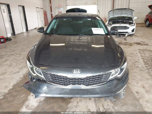 2020 KIA OPTIMA LX 11