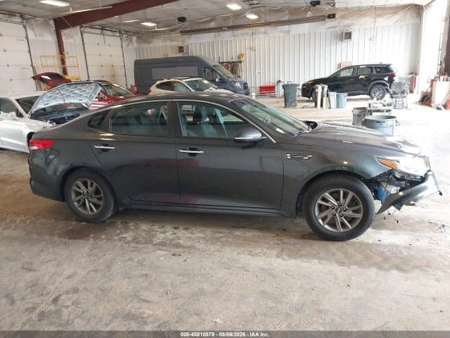 2020 KIA OPTIMA LX 12