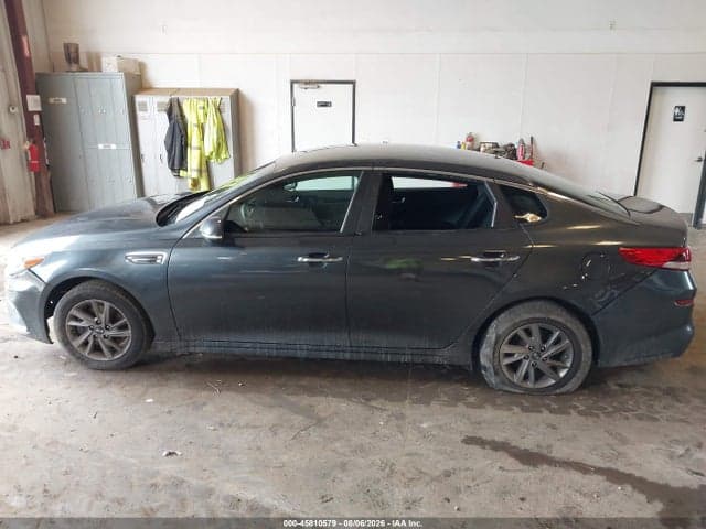 2020 KIA OPTIMA LX 13