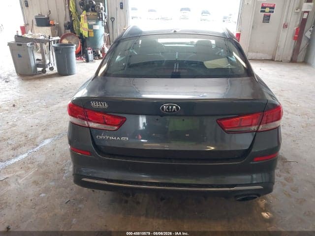 2020 KIA OPTIMA LX 15
