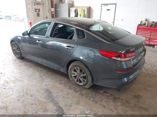 2020 KIA OPTIMA LX 3