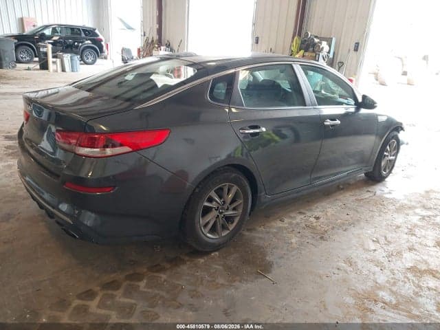 2020 KIA OPTIMA LX 4