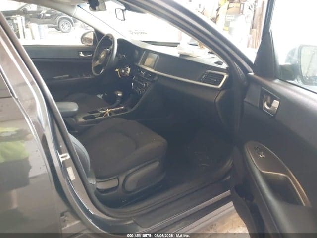 2020 KIA OPTIMA LX 5