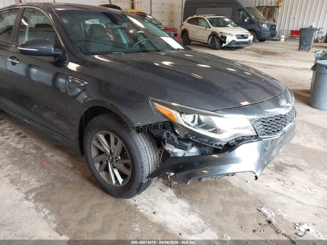2020 KIA OPTIMA LX 6