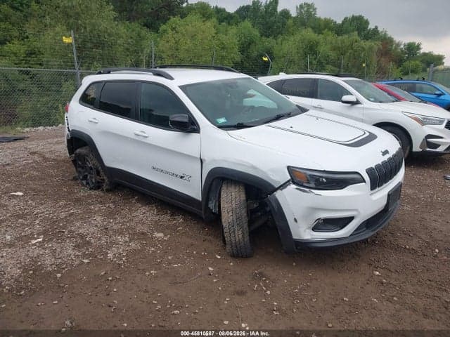 2022 JEEP CHEROKEE ALTITUDE 4X4 1