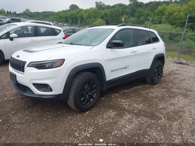 2022 JEEP CHEROKEE ALTITUDE 4X4 2