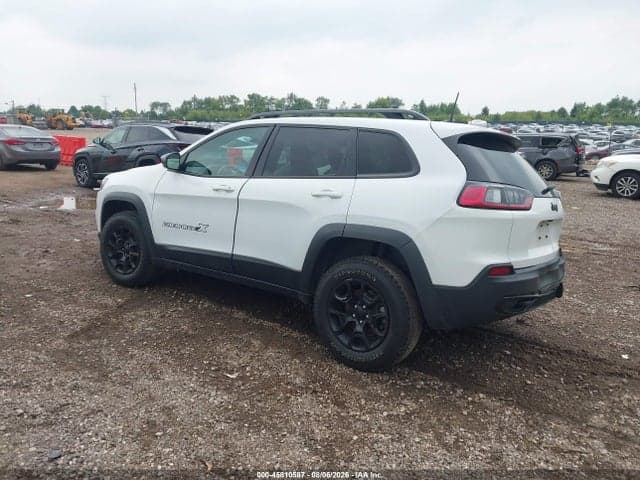 2022 JEEP CHEROKEE ALTITUDE 4X4 3