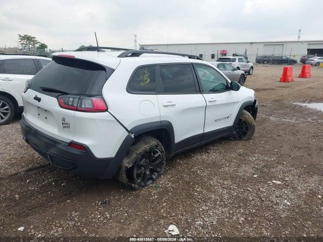2022 JEEP CHEROKEE ALTITUDE 4X4 4