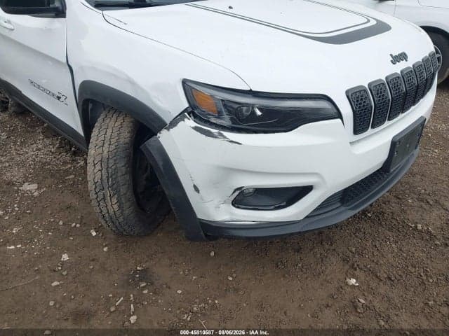 2022 JEEP CHEROKEE ALTITUDE 4X4 6