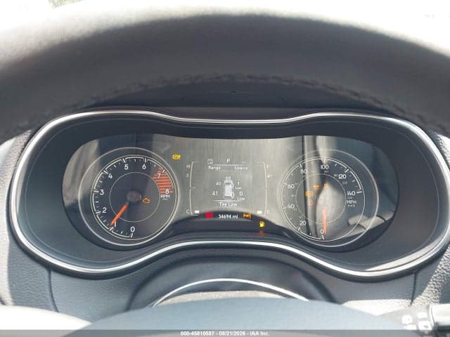 2022 JEEP CHEROKEE ALTITUDE 4X4 7