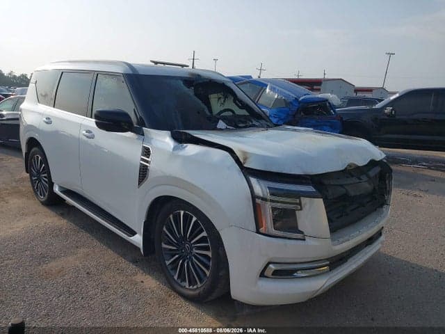 2025 NISSAN ARMADA PLATINUM RESERVE 2WD - 1