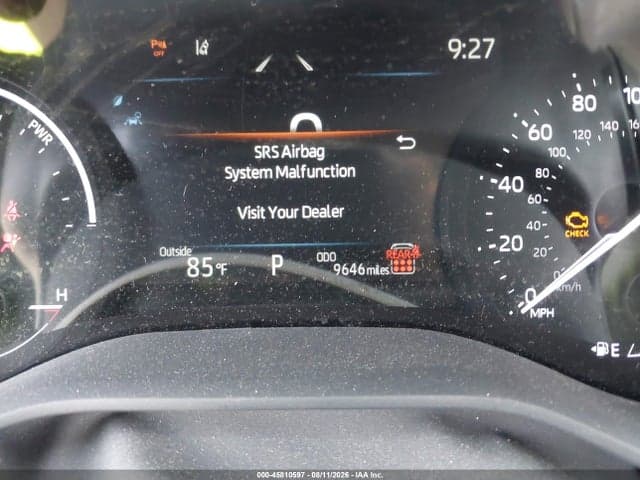 2025 TOYOTA SIENNA XLE 7