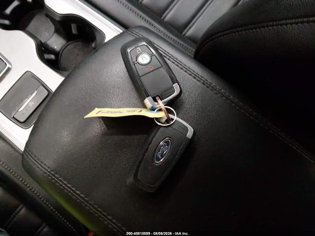 2023 FORD EDGE SEL 11