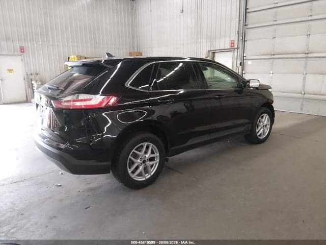 2023 FORD EDGE SEL 4