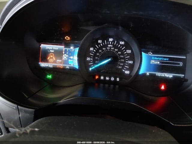 2023 FORD EDGE SEL 7