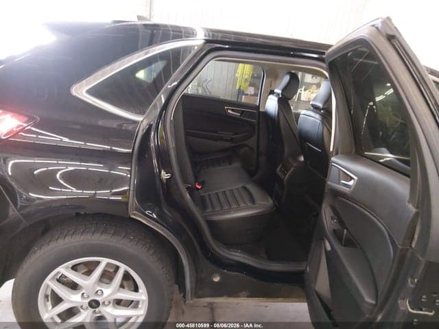 2023 FORD EDGE SEL 8