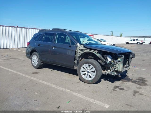2019 SUBARU OUTBACK 2.5I PREMIUM 1