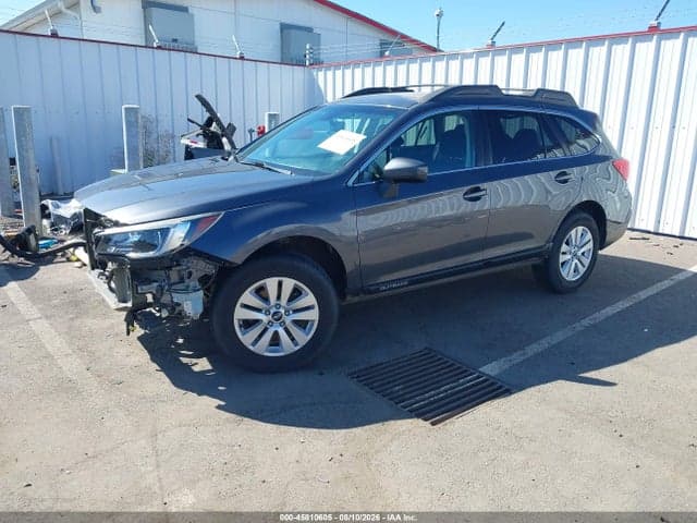 2019 SUBARU OUTBACK 2.5I PREMIUM 2