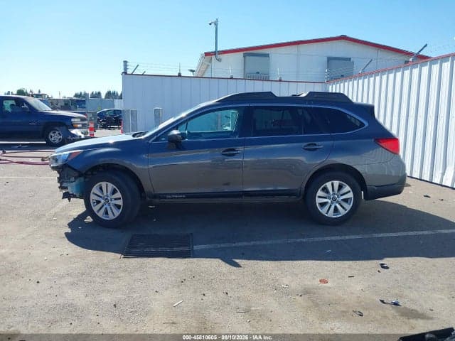 2019 SUBARU OUTBACK 2.5I PREMIUM 15