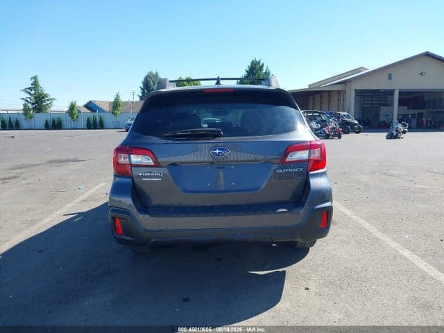 2019 SUBARU OUTBACK 2.5I PREMIUM 17