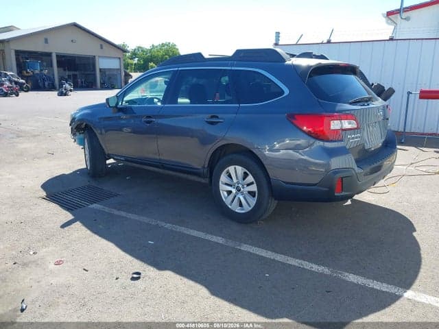2019 SUBARU OUTBACK 2.5I PREMIUM 3