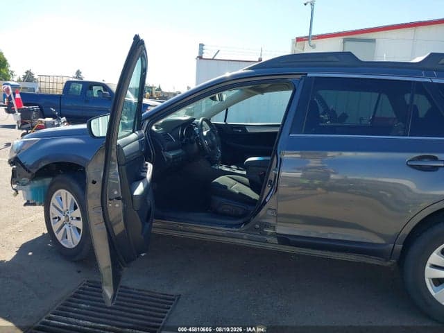 2019 SUBARU OUTBACK 2.5I PREMIUM 5