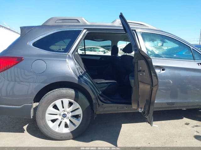 2019 SUBARU OUTBACK 2.5I PREMIUM 8