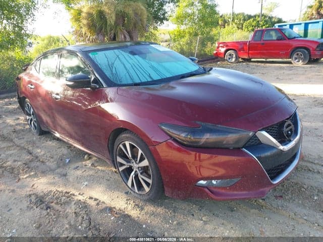 2017 NISSAN MAXIMA 3.5 PLATINUM 1