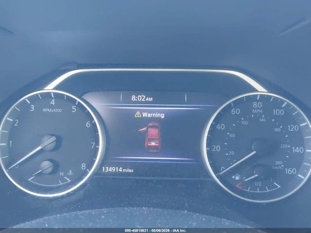 2017 NISSAN MAXIMA 3.5 PLATINUM 7