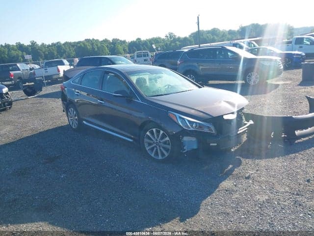 2017 HYUNDAI SONATA LIMITED - 1