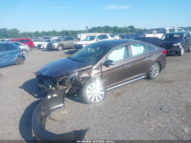 2017 HYUNDAI SONATA LIMITED 2