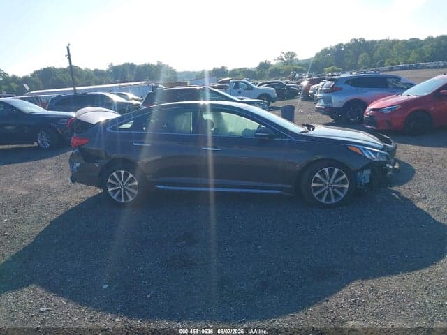 2017 HYUNDAI SONATA LIMITED 12