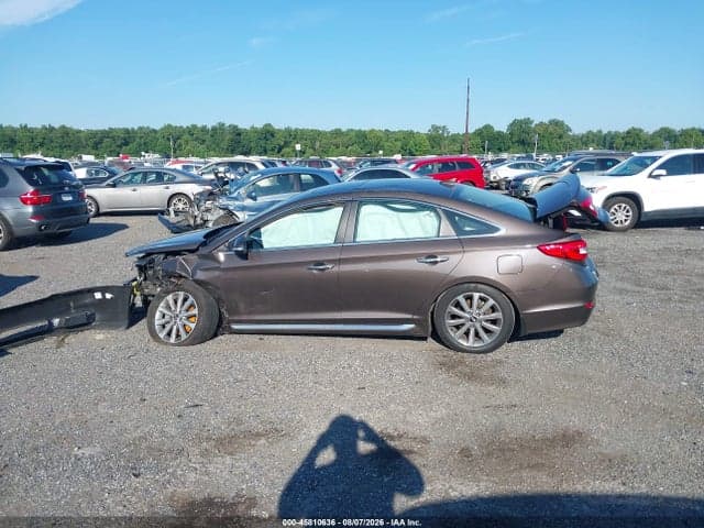 2017 HYUNDAI SONATA LIMITED 13