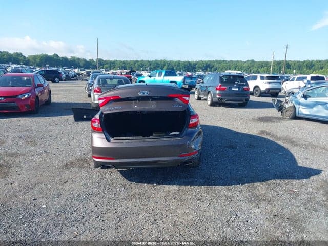 2017 HYUNDAI SONATA LIMITED 15
