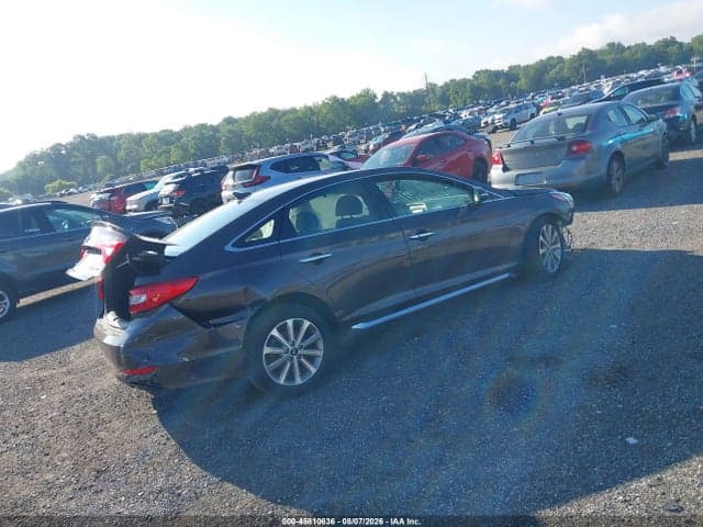 2017 HYUNDAI SONATA LIMITED 4