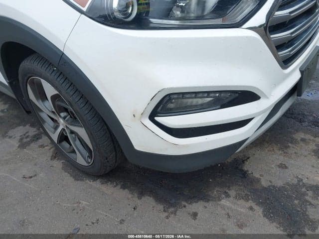 2017 HYUNDAI TUCSON LIMITED 6