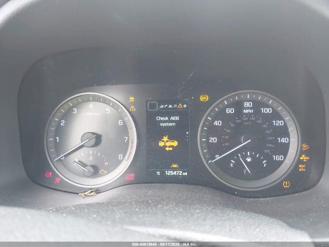 2017 HYUNDAI TUCSON LIMITED 7