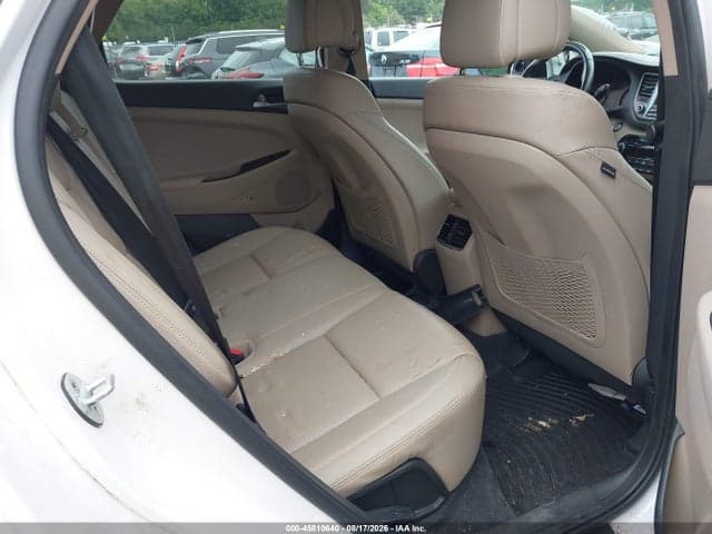 2017 HYUNDAI TUCSON LIMITED 8
