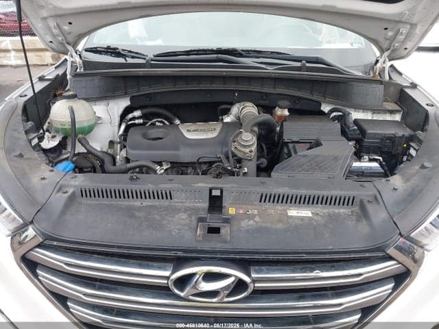 2017 HYUNDAI TUCSON LIMITED 10