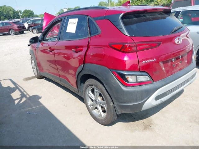 2023 HYUNDAI KONA SEL 3