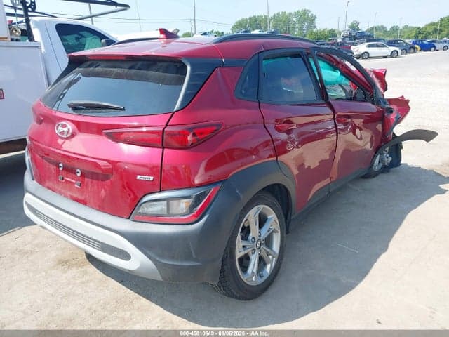 2023 HYUNDAI KONA SEL 4
