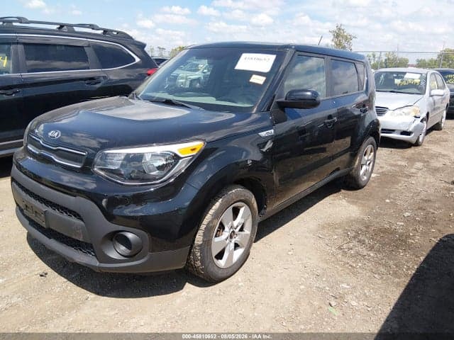 2019 KIA SOUL 2