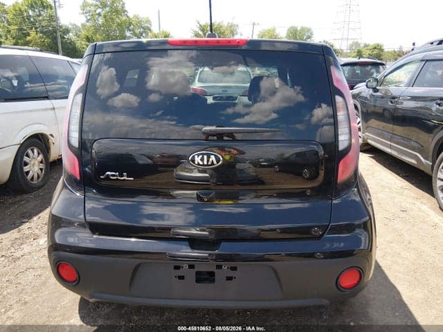 2019 KIA SOUL 16