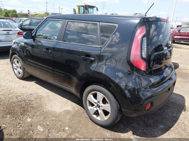 2019 KIA SOUL 3