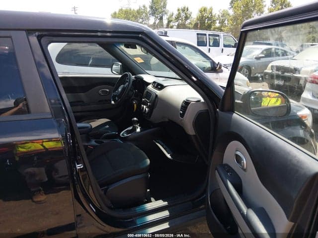 2019 KIA SOUL 5